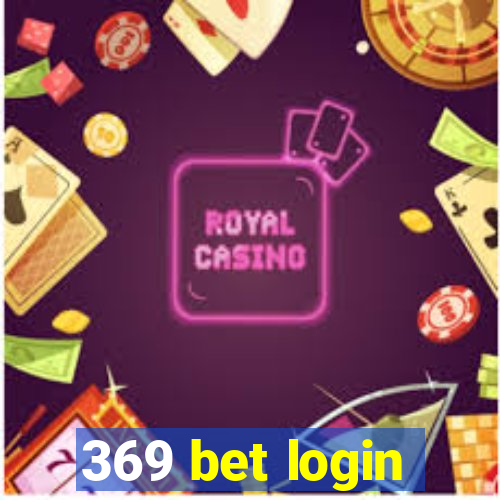 369 bet login